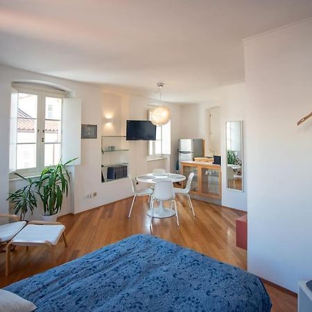 Torretta10 - Studio Apartment Trieste Ngoại thất bức ảnh
