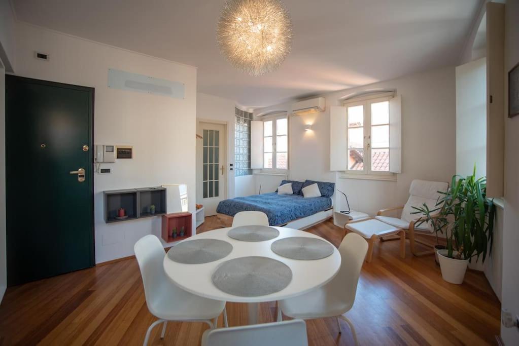 Torretta10 - Studio Apartment Trieste Ngoại thất bức ảnh