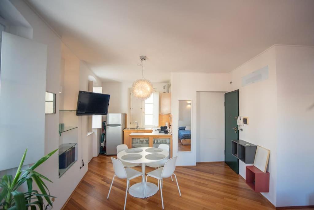Torretta10 - Studio Apartment Trieste Ngoại thất bức ảnh