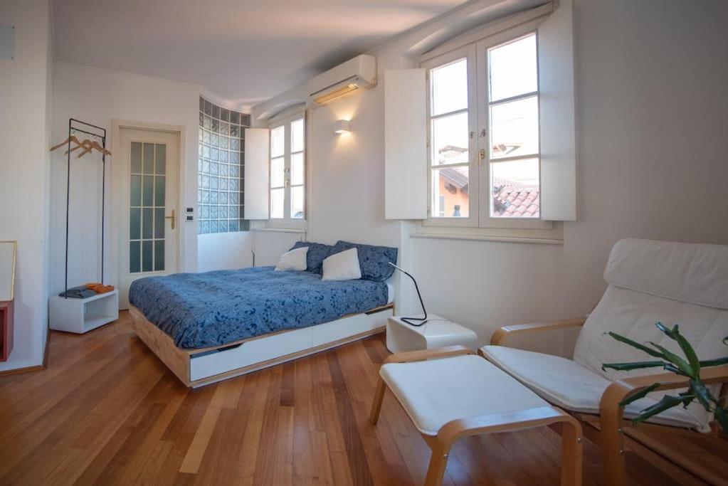Torretta10 - Studio Apartment Trieste Ngoại thất bức ảnh