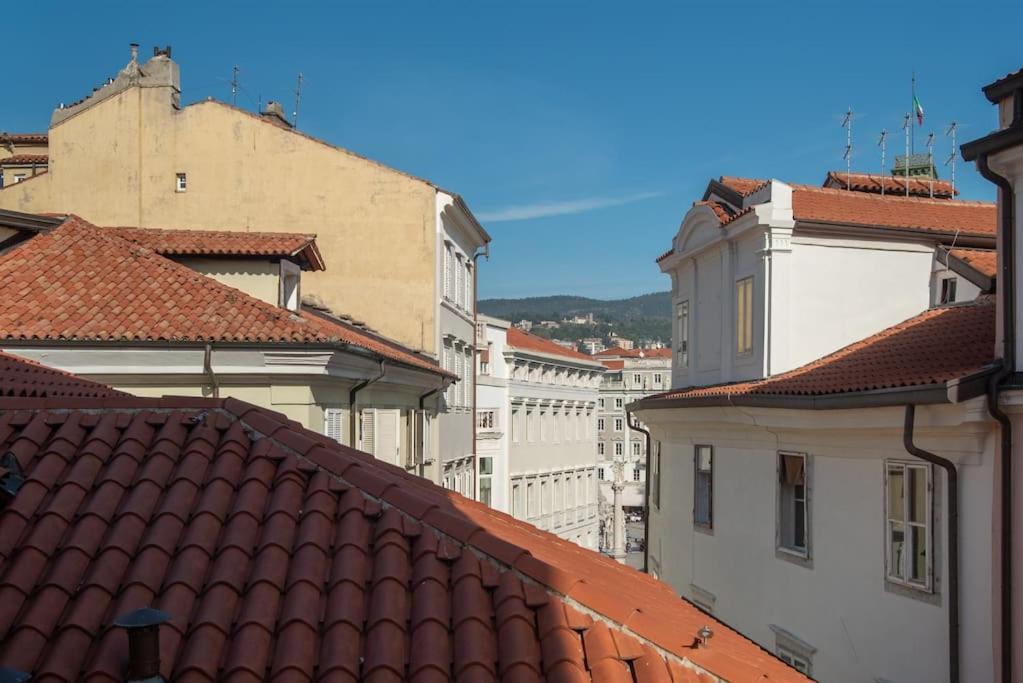 Torretta10 - Studio Apartment Trieste Ngoại thất bức ảnh