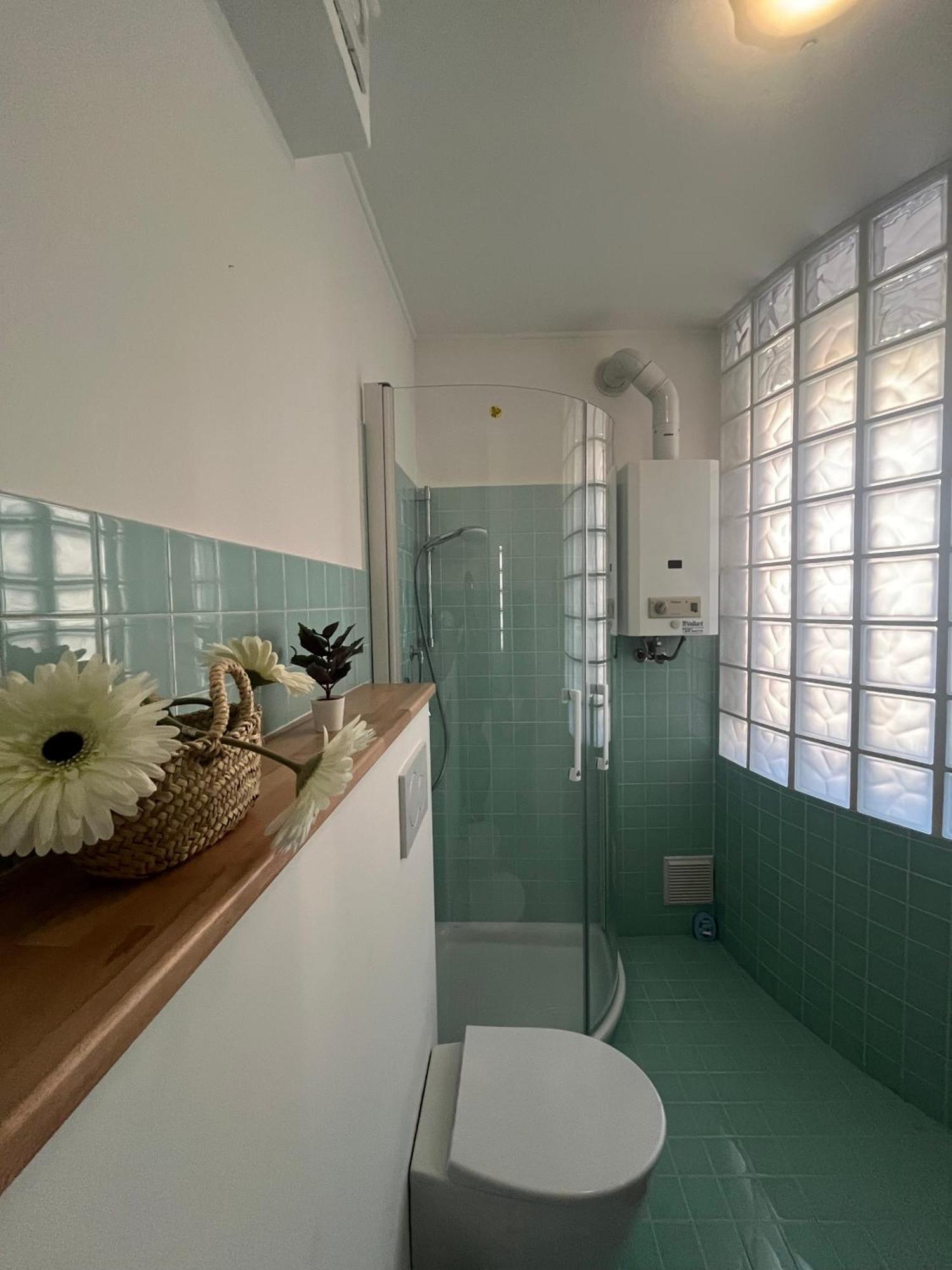 Torretta10 - Studio Apartment Trieste Ngoại thất bức ảnh