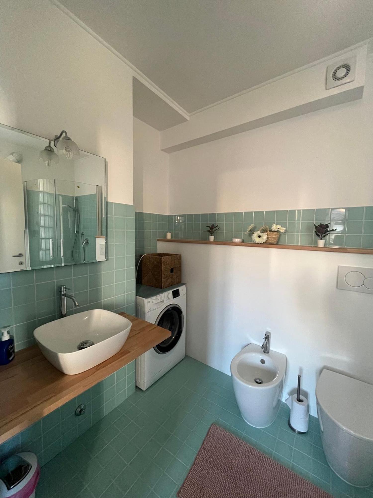 Torretta10 - Studio Apartment Trieste Ngoại thất bức ảnh